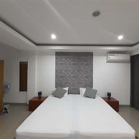 Apto T1 Sweet Home Praia Esterno foto