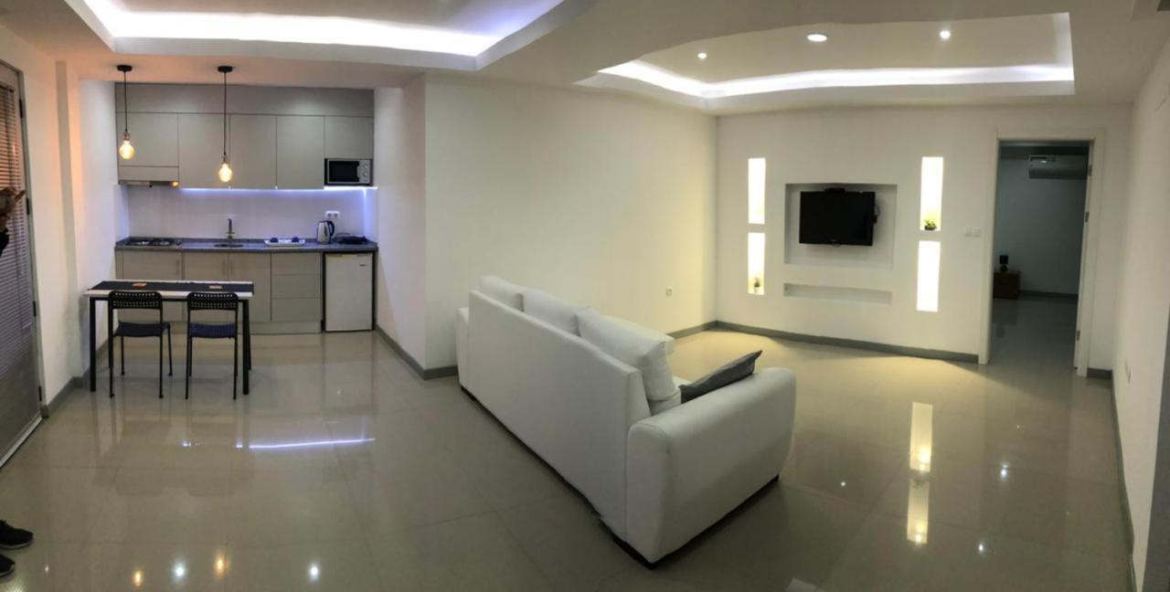 Apto T1 Sweet Home Praia Esterno foto