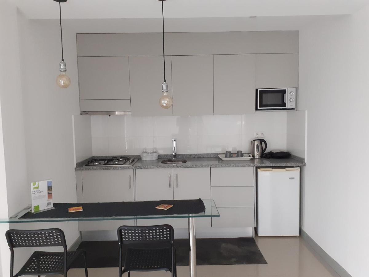 Apto T1 Sweet Home Praia Esterno foto